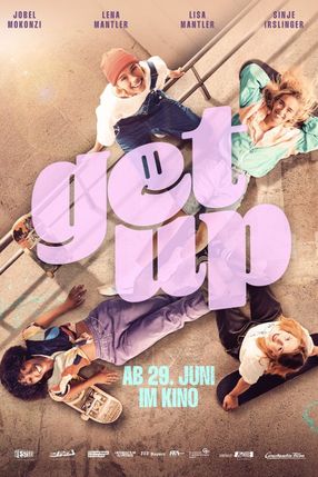 Poster: Get Up