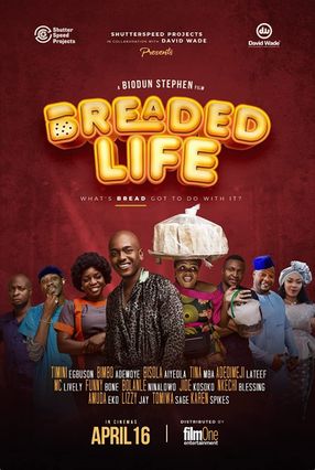 Poster: Breaded Life