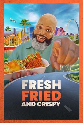 Poster: Fresh, Fried & Crispy