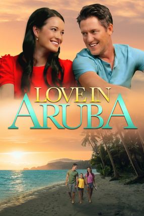 Poster: Nachhilfe für die Liebe - Love in Aruba