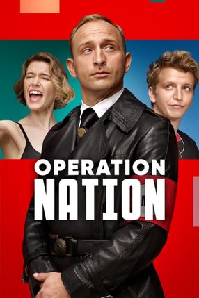 Poster: Operation Nation