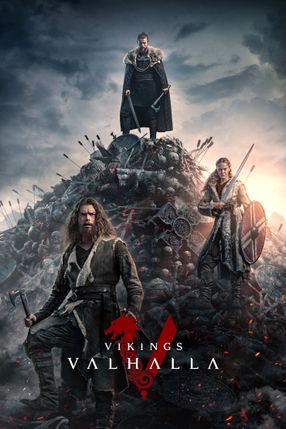 Poster: Vikings: Valhalla