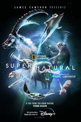 Poster: Super/Natural