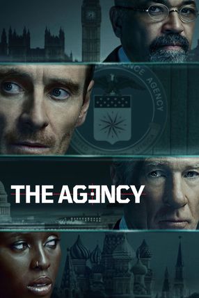 Poster: The Agency