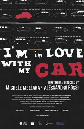 Poster: I'm in Love with my Car