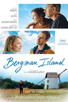 Poster: Bergman Island