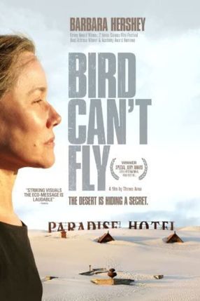 Poster: The Bird Can't Fly