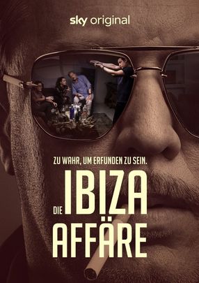 Poster: Die Ibiza Affäre