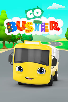 Poster: Go Buster!