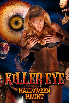 Poster: Killer Eye: Halloween Haunt