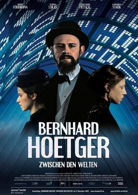 Poster: Bernhard Hoetger - Zwischen den Welten