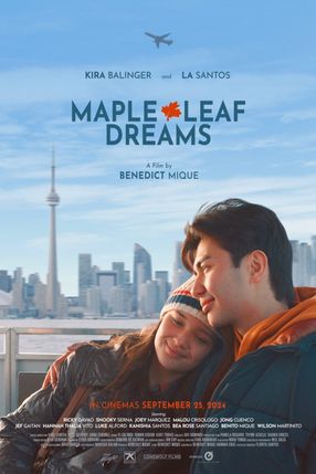 Poster: Maple Leaf Dreams