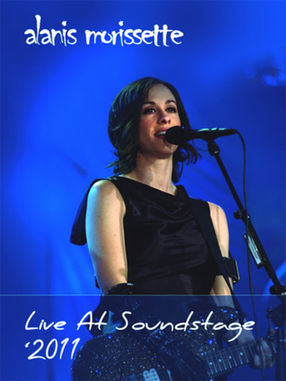Poster: Alanis Morissette: Live at Soundstage