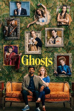 Poster: Ghosts