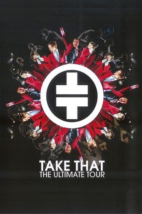 Poster: Take That: The Ultimate Tour