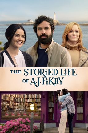 Poster: The Storied Life of A.J. Fikry