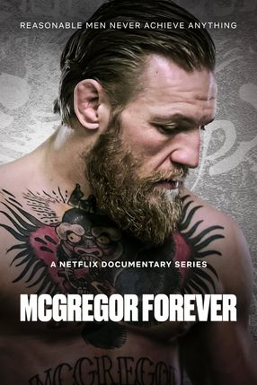 Poster: McGREGOR FOREVER
