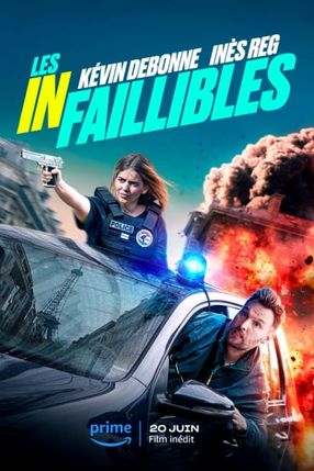 Poster: The Infallibles