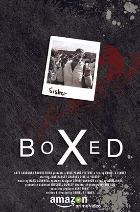 Poster: BoXeD