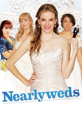 Poster: Nearlyweds