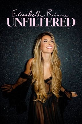 Poster: Elisabeth Rioux: Unfiltered