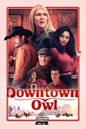 Poster: Downtown Owl