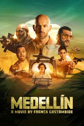 Poster: Medellin - Follower mit Folgen