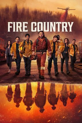 Poster: Fire Country