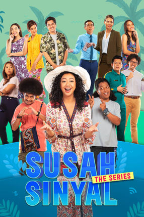 Poster: Susah Sinyal: The Series
