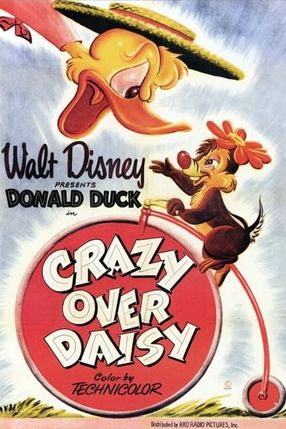 Poster: Verrückt nach Daisy