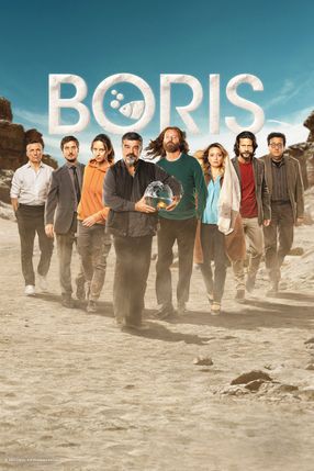 Poster: Boris