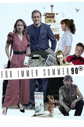 Poster: Für immer Sommer 90