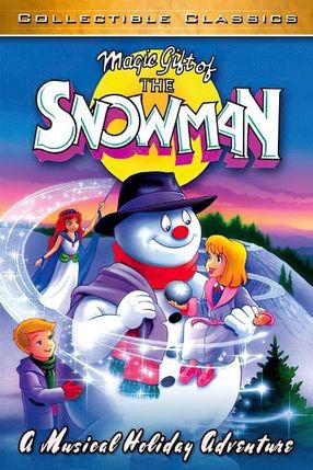 Poster: Magic Gift of the Snowman
