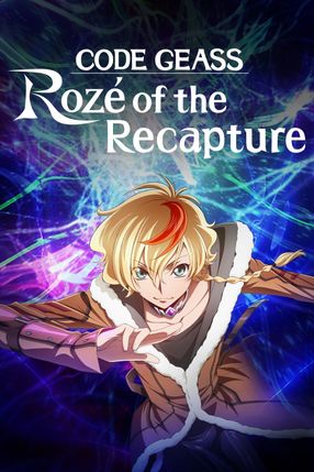 Poster: Code Geass: Rozé of the Recapture