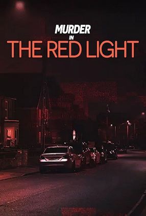 Poster: Murder in the Red Light