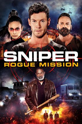 Poster: Sniper: Rogue Mission