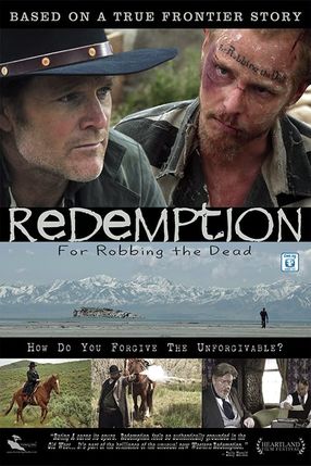 Poster: Redemption: For Robbing the Dead