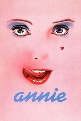 Poster: Annie Belle – Zur Liebe geboren
