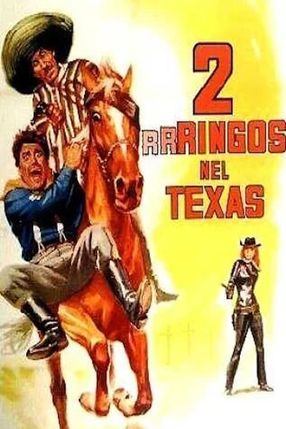Poster: Franco & Ciccio - Zwei Trottel gegen Django