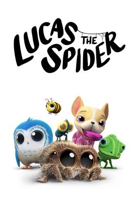 Poster: Lucas the Spider