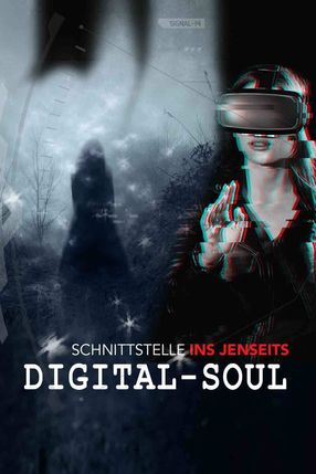 Poster: Digital Soul - Schnittstelle ins Jenseits
