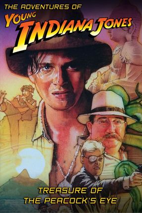 Poster: Die Abenteuer des jungen Indiana Jones: Der Schatz des Königs