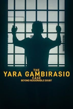 Poster: Der Fall Yara Gambirasio: Hinreichende Beweise