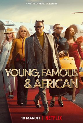Poster: Young, Famous & African