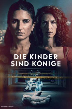 Poster: Die Kinder sind Könige