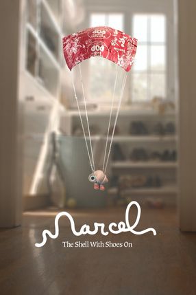 Poster: Marcel the Shell with Shoes On