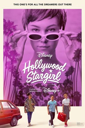 Poster: Hollywood Stargirl