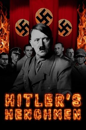 Poster: Hitler's Henchmen