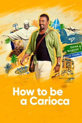 Poster: How to Be a Carioca