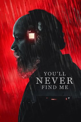 Poster: You'll Never Find Me
